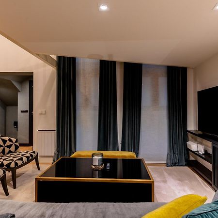 Luxury Loft En El Centro Apartman Sevilla Kültér fotó