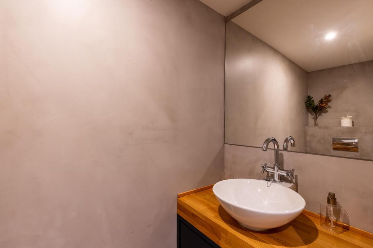 Luxury Loft En El Centro Apartman Sevilla Kültér fotó