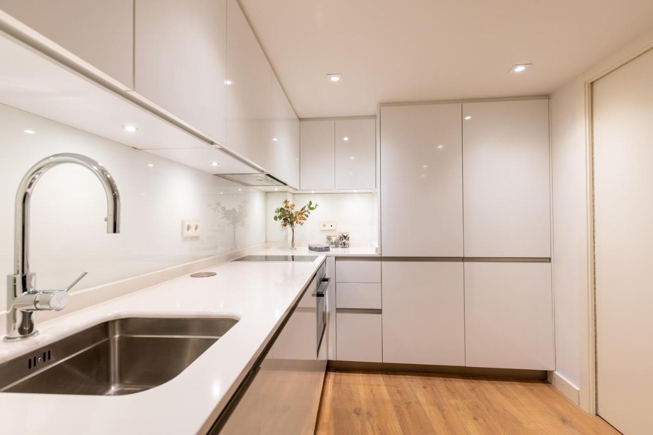 Luxury Loft En El Centro Apartman Sevilla Kültér fotó