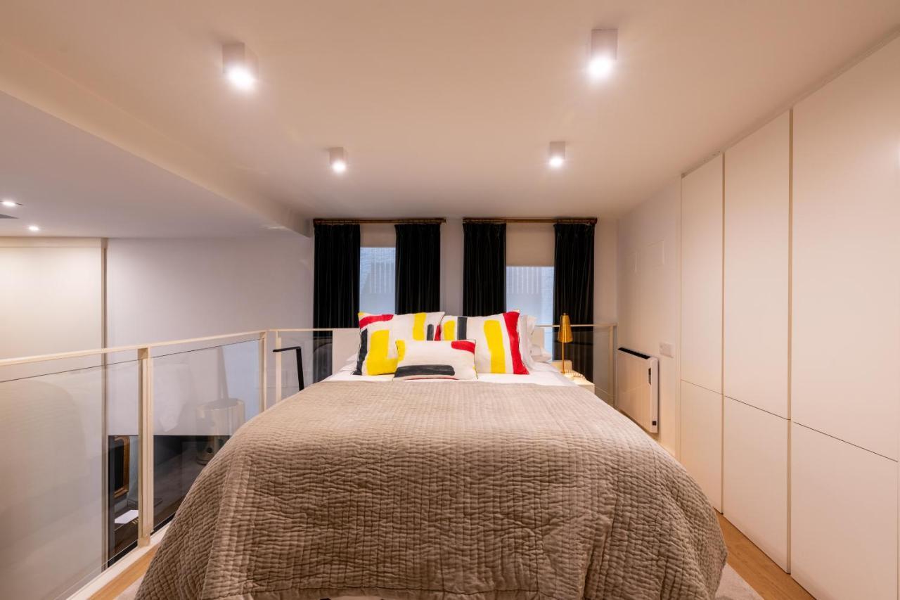 Luxury Loft En El Centro Apartman Sevilla Kültér fotó