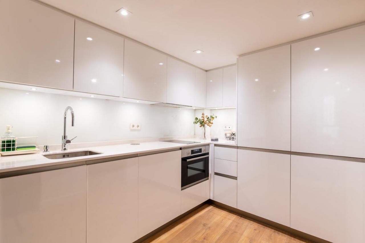 Luxury Loft En El Centro Apartman Sevilla Kültér fotó