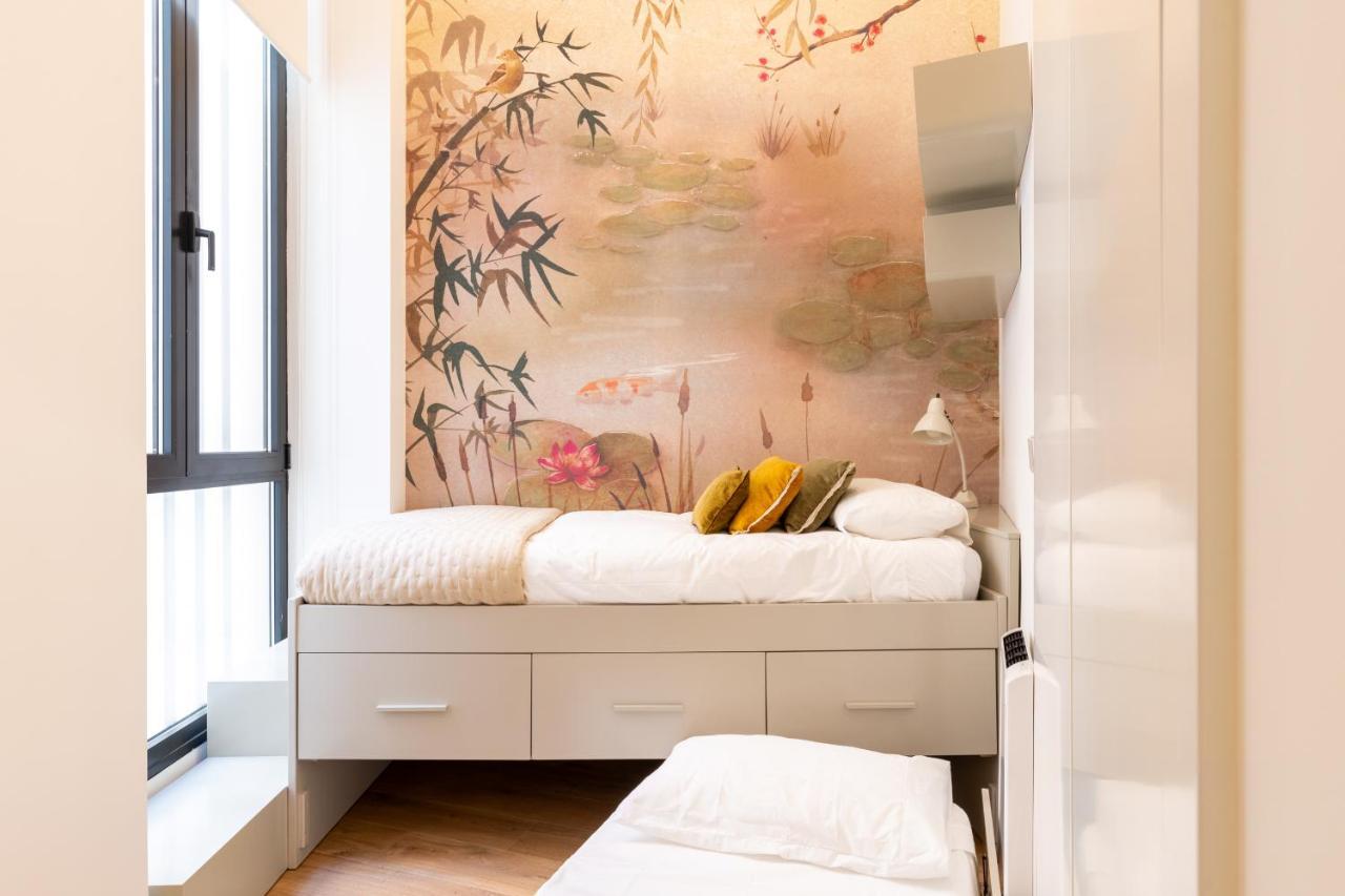 Luxury Loft En El Centro Apartman Sevilla Kültér fotó