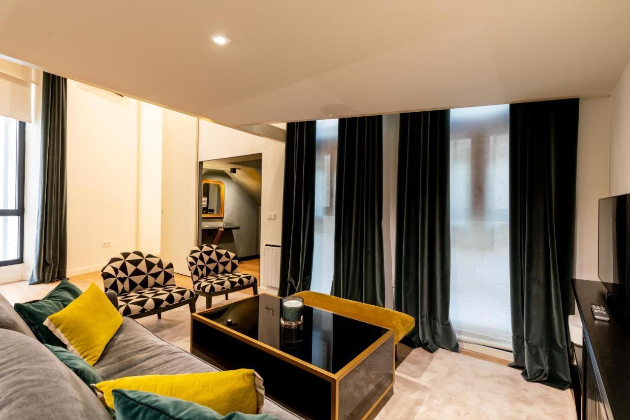 Luxury Loft En El Centro Apartman Sevilla Kültér fotó