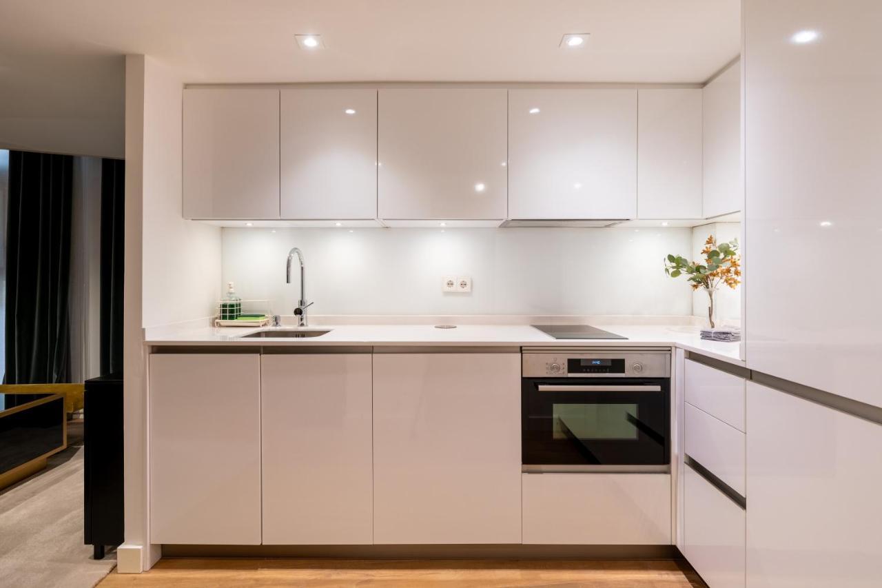 Luxury Loft En El Centro Apartman Sevilla Kültér fotó