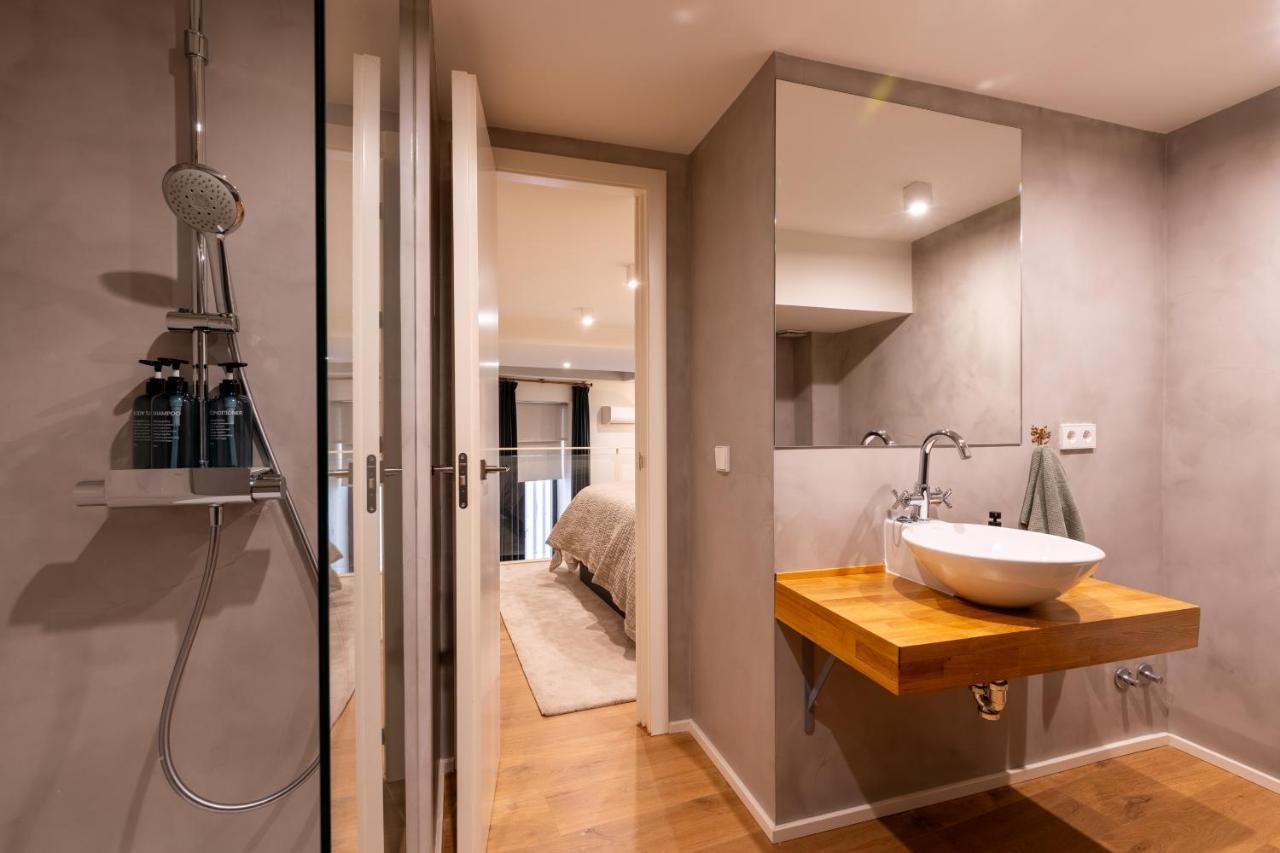 Luxury Loft En El Centro Apartman Sevilla Kültér fotó