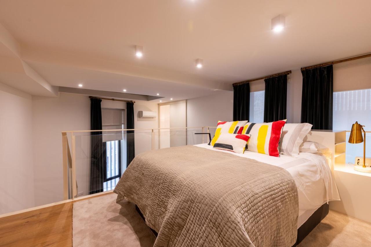 Luxury Loft En El Centro Apartman Sevilla Kültér fotó