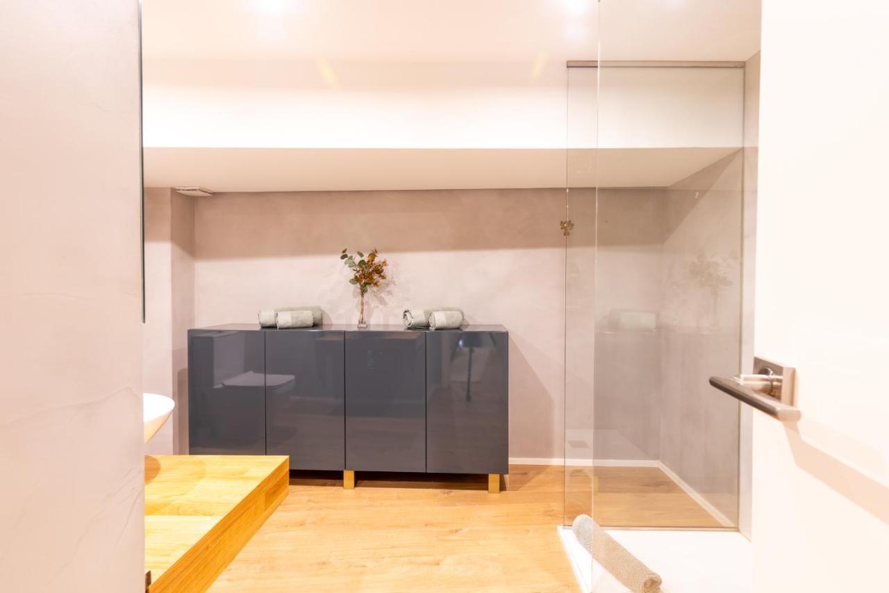Luxury Loft En El Centro Apartman Sevilla Kültér fotó