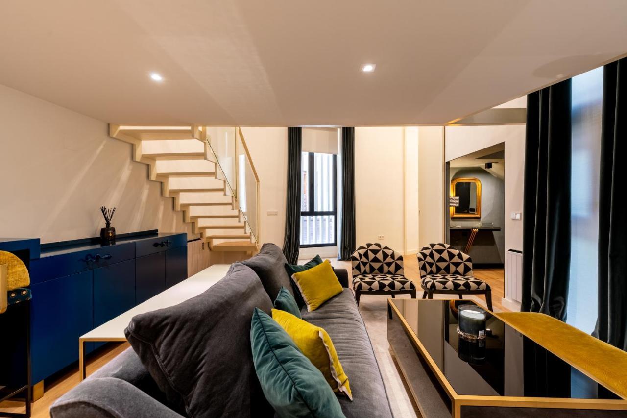 Luxury Loft En El Centro Apartman Sevilla Kültér fotó