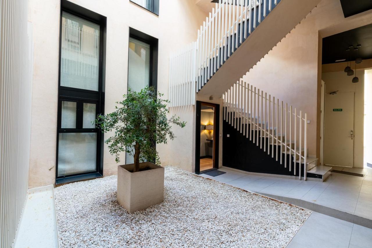Luxury Loft En El Centro Apartman Sevilla Kültér fotó