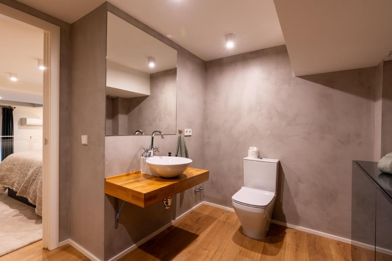 Luxury Loft En El Centro Apartman Sevilla Kültér fotó