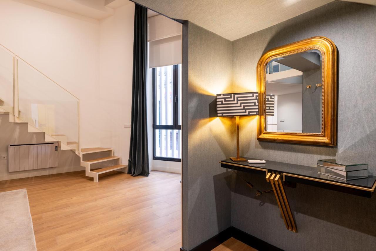 Luxury Loft En El Centro Apartman Sevilla Kültér fotó